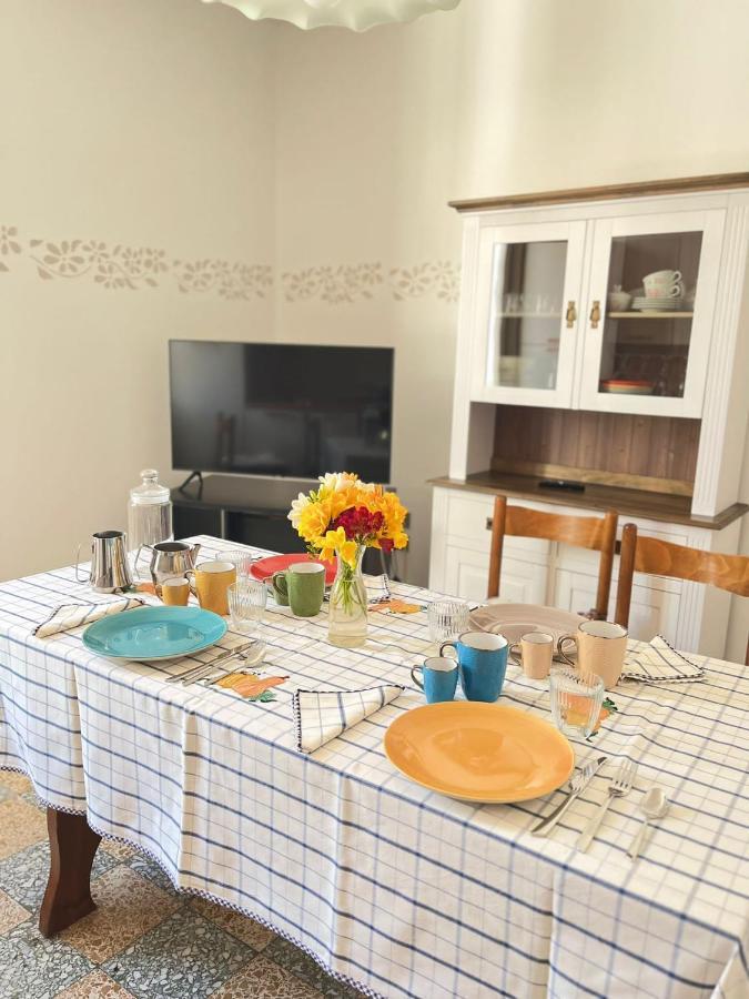 Antico 109 Apartment Alghero Luaran gambar