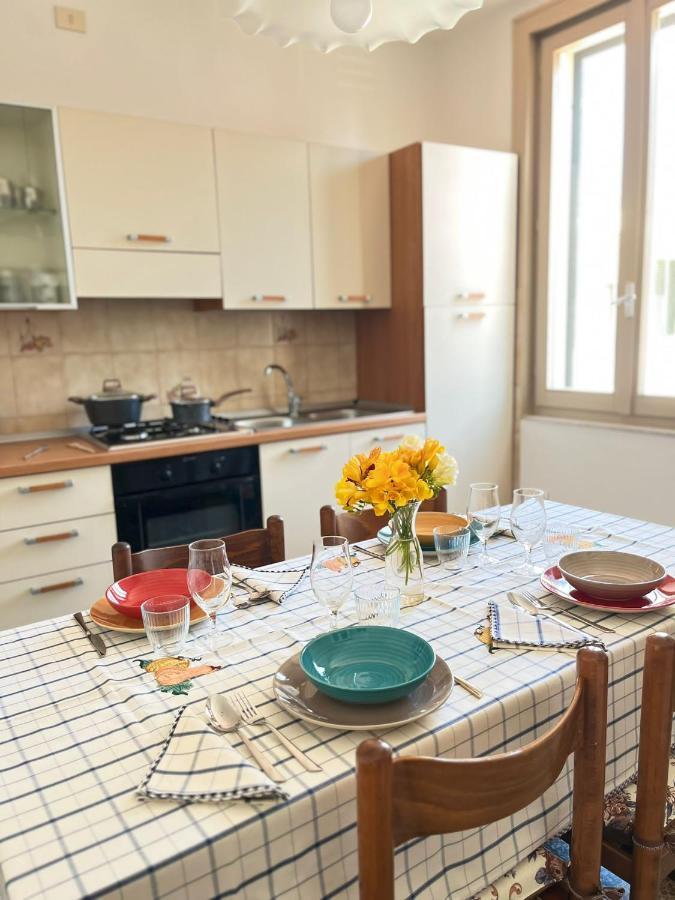Antico 109 Apartment Alghero Luaran gambar