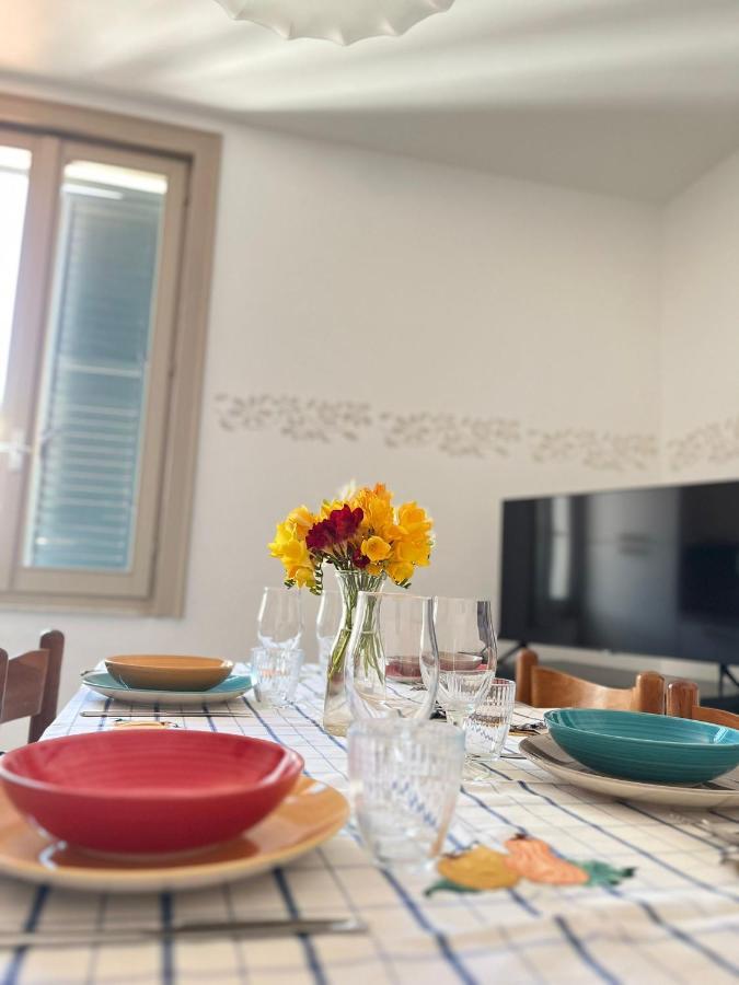 Antico 109 Apartment Alghero Luaran gambar