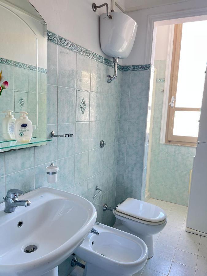 Antico 109 Apartment Alghero Luaran gambar
